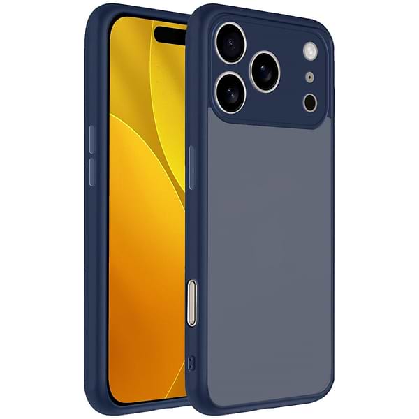 Фото - Чохол для смартфону MAKE Shadow plus for Apple iPhone 17 Pro, Denim (MCSD-AI17PDN)