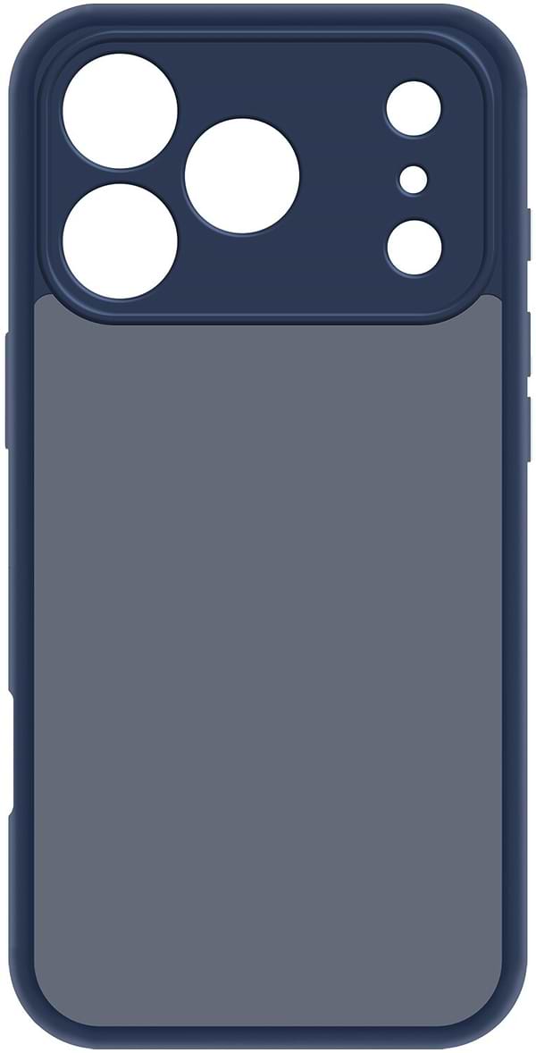 Фото - Чохол для смартфону MAKE Shadow plus for Apple iPhone 17 Pro, Denim (MCSD-AI17PDN)