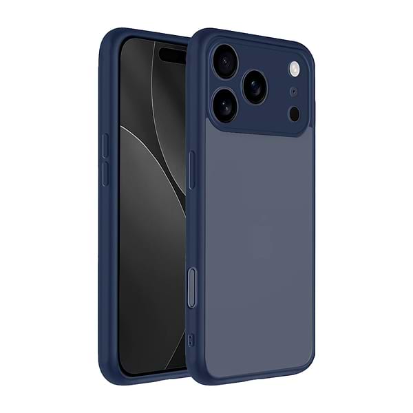 Фото - Чохол для смартфону MAKE Shadow plus for Apple iPhone 17 Pro Max, Denim (MCSD-AI17PMDN)