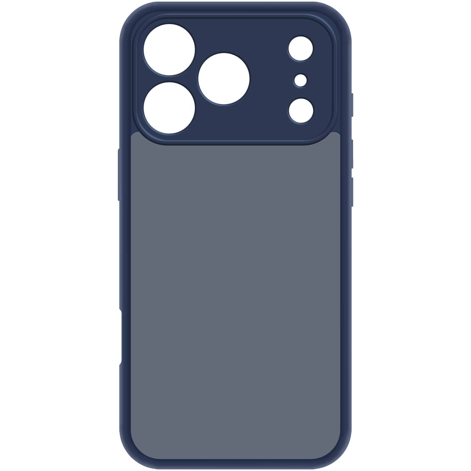 Чохол для смартфону MAKE Shadow plus for Apple iPhone 17 Pro Max, Denim (MCSD-AI17PMDN) - Фото 1