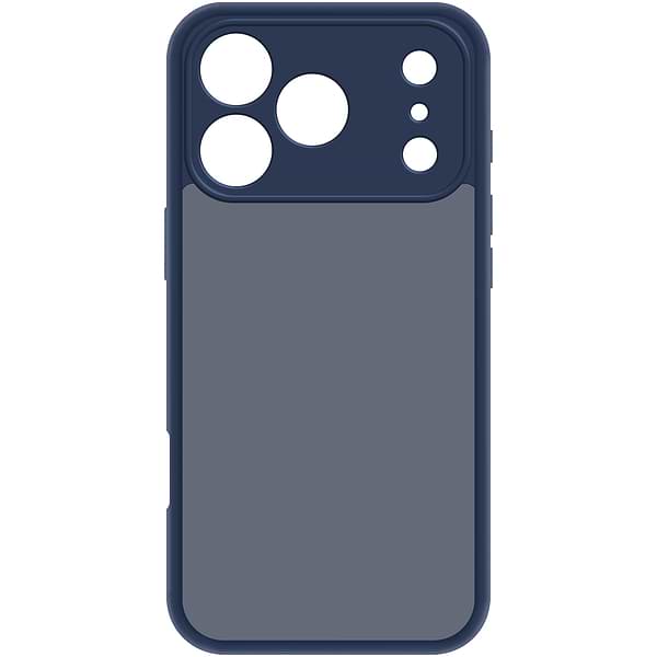 Фото - Чохол для смартфону MAKE Shadow plus for Apple iPhone 17 Pro Max, Denim (MCSD-AI17PMDN)