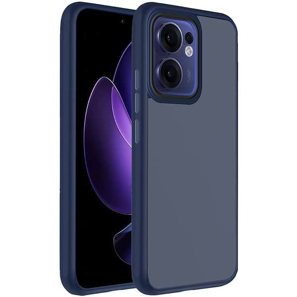 Фото - Чехол для смартфона MAKE Oppo Reno13 F/13 FS Shadow Navy (MCSD-OR13F/FSNV)