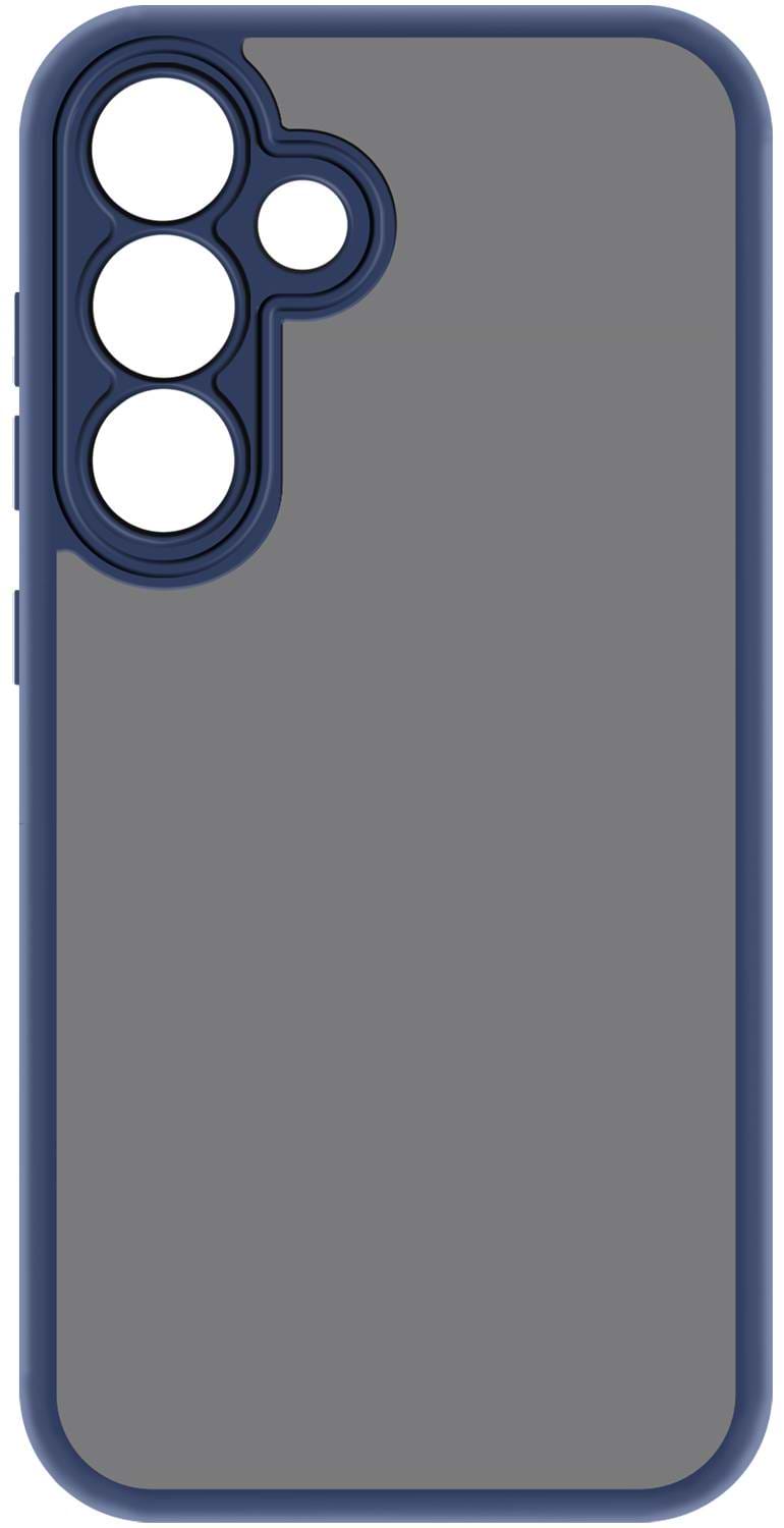 Чохол для смартфону MAKE Shadow plus for Samsung S26 Plus, Navy (MCSD-SS26PNV)