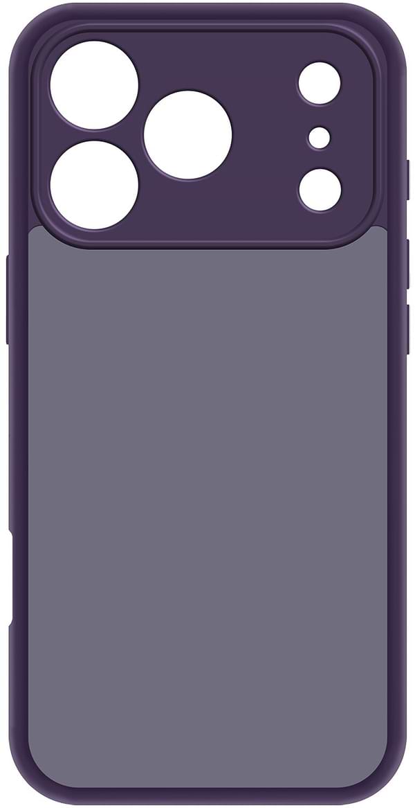Фото - Чехол для смартфона MAKE Shadow plus for Apple iPhone 17 Pro, Purple (MCSD-AI17PPL)