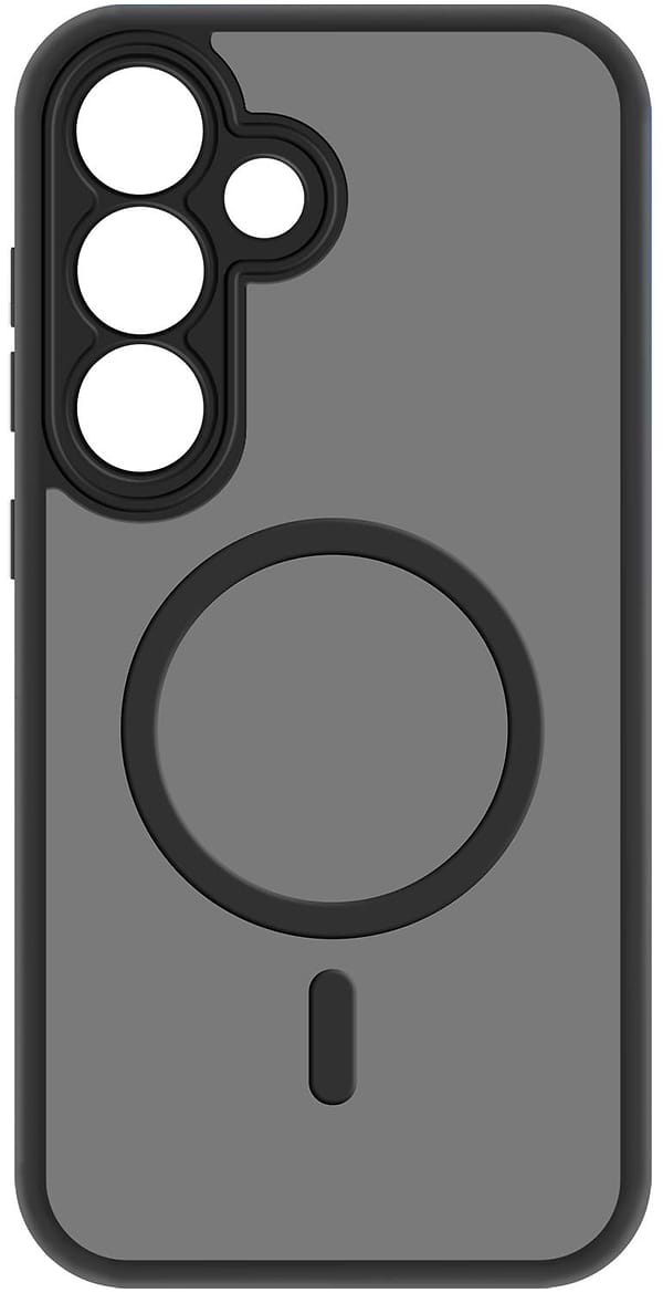 Фото - Чохол для смартфону MAKE Shadow plus Magnet for Samsung S26, Black (MCSDM-SS26BK)