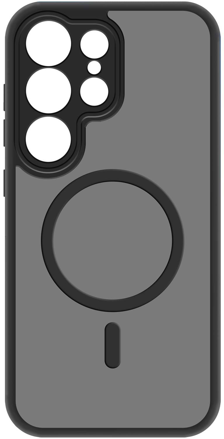 Чехол для смартфона MAKE Samsung S26 Ultra Shadow+ Magnet Black (MCSDM-SS26UBK)