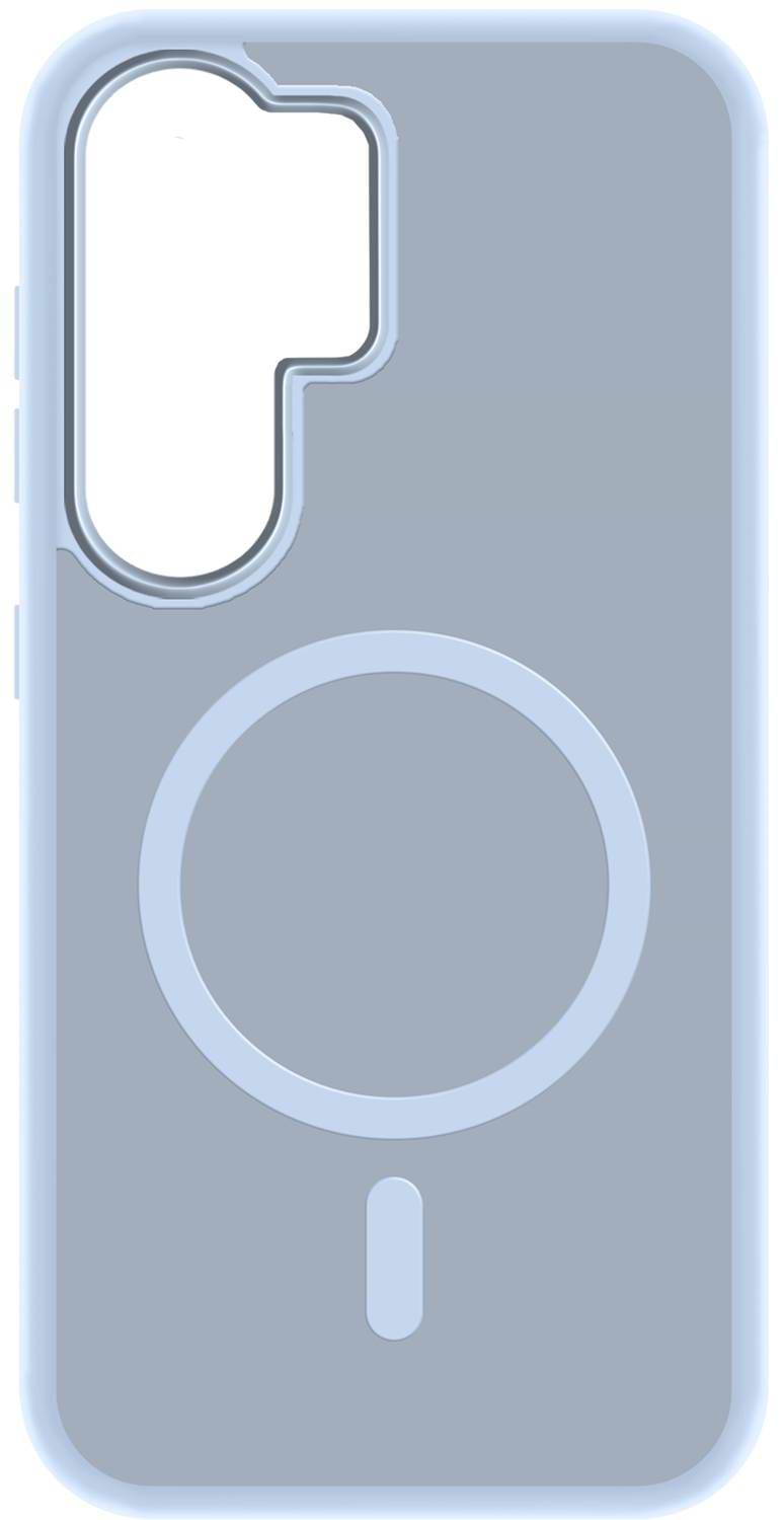 Чохол для смартфону MAKE Shadow plus Magnet  for Samsung S26 Ultra,Glacial Blue (MCSDM-SS26UGB)