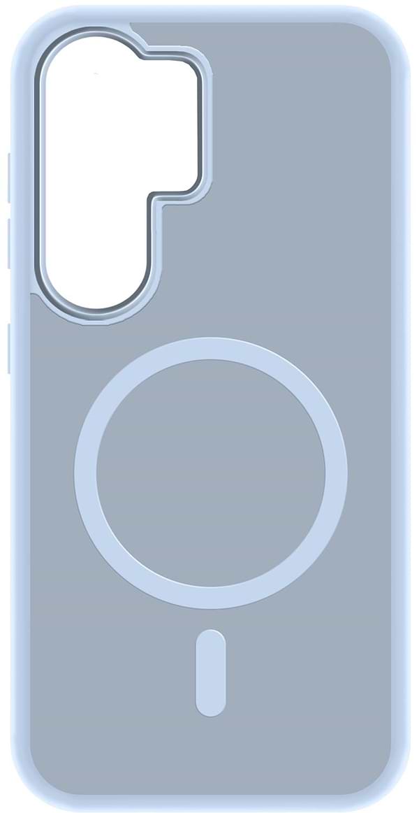 Фото - Чехол для смартфона MAKE Shadow plus Magnet  for Samsung S26 Ultra,Glacial Blue (MCSDM-SS26UGB)