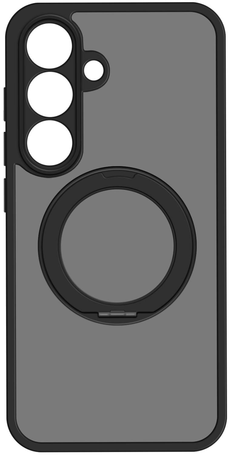 Чохол для смартфону MAKE Shadow for Samsung S26, Stand Black (MCSDT-SS26BK)