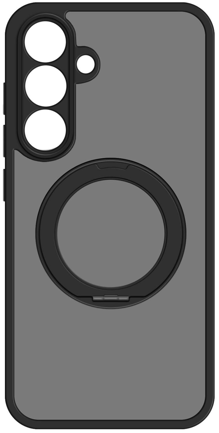 Чохол для смартфону MAKE Shadow for Samsung S26 Plus, Stand Black (MCSDT-SS26PBK)