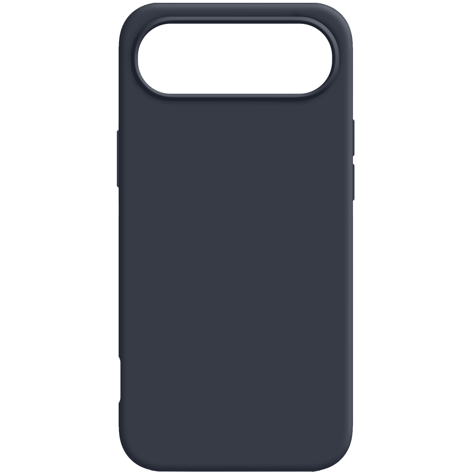 Чохол для смартфону MAKE Apple iPhone 17 Air Silicone Black (MCL-AI17BK) - Фото 1