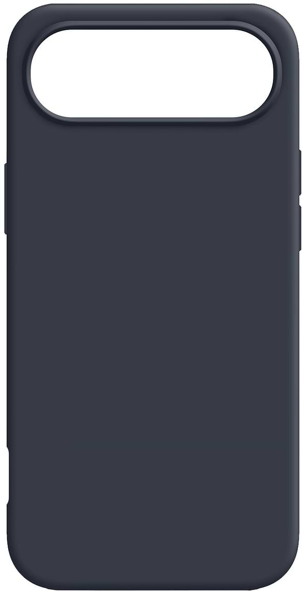 Фото - Чохол для смартфону MAKE Silicone for Apple iPhone 17 Air, Black (MCL-AI17ABK)