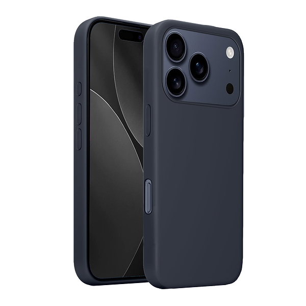 Фото - Чехол для смартфона MAKE Apple iPhone 17 Pro Max Silicone Black (MCL-AI17PMBK)