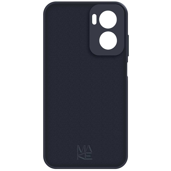 Фото - Чохол для смартфона MAKE Motorola G05/E15 Silicone Black (MCL-MG05/E15BK)