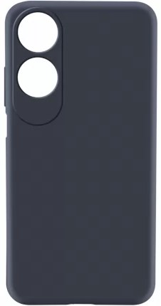 Чохол для смартфону MAKE Silicone Oppo A60 Black (MCL-OA60BK)