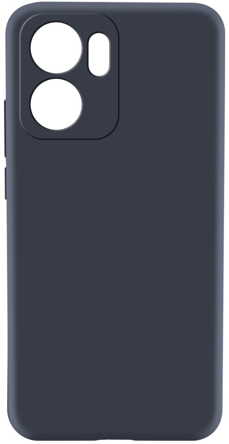 Чехол для смартфона MAKE Oppo Reno13 F/13 FS Silicone Black (MCL-OR13F/FSBK) - Фото 1