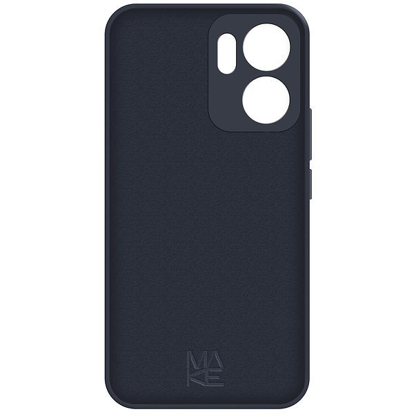 Фото - Чохол для смартфону MAKE Oppo Reno13 F/13 FS Silicone Black (MCL-OR13F/FSBK)