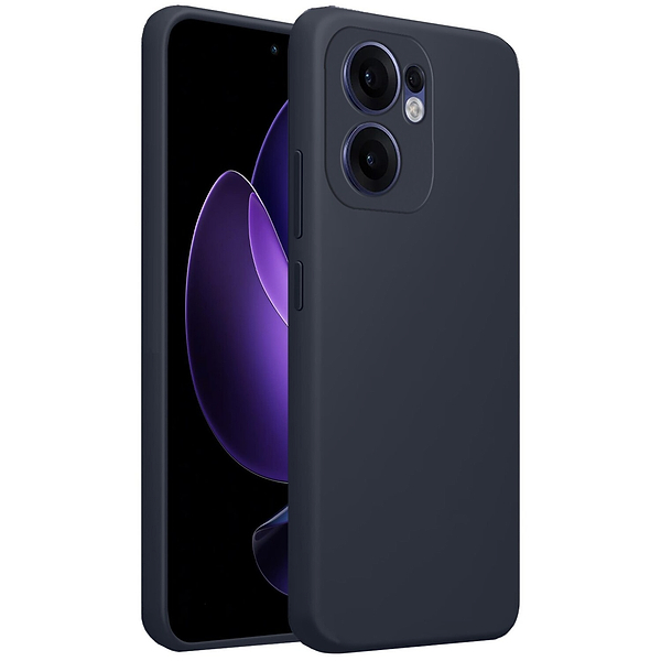 Фото - Чохол для смартфону MAKE Oppo Reno13 F/13 FS Silicone Black (MCL-OR13F/FSBK)
