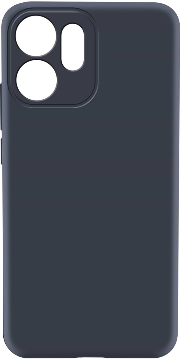 Фото - Чехол для смартфона MAKE Silicone for Oppo Reno14 F, Black (MCL-OR14F)