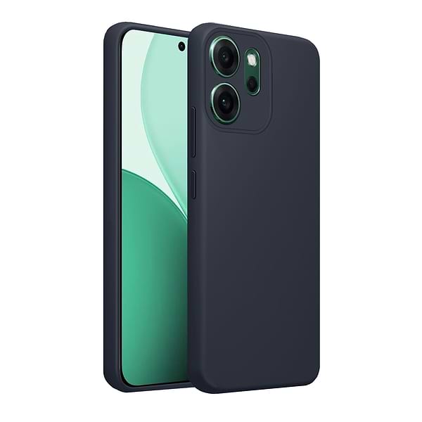 Фото - Чехол для смартфона MAKE Silicone for Oppo Reno14 F, Black (MCL-OR14F)