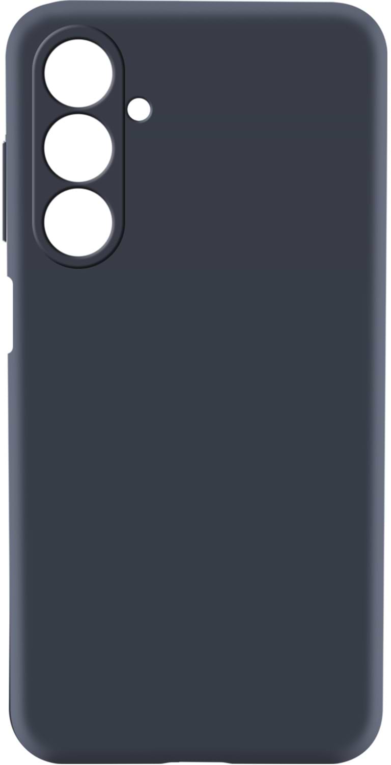 Чохол для смартфону MAKE Silicone for Samsung A17, Black (MCL-SA17BK) - Фото 1