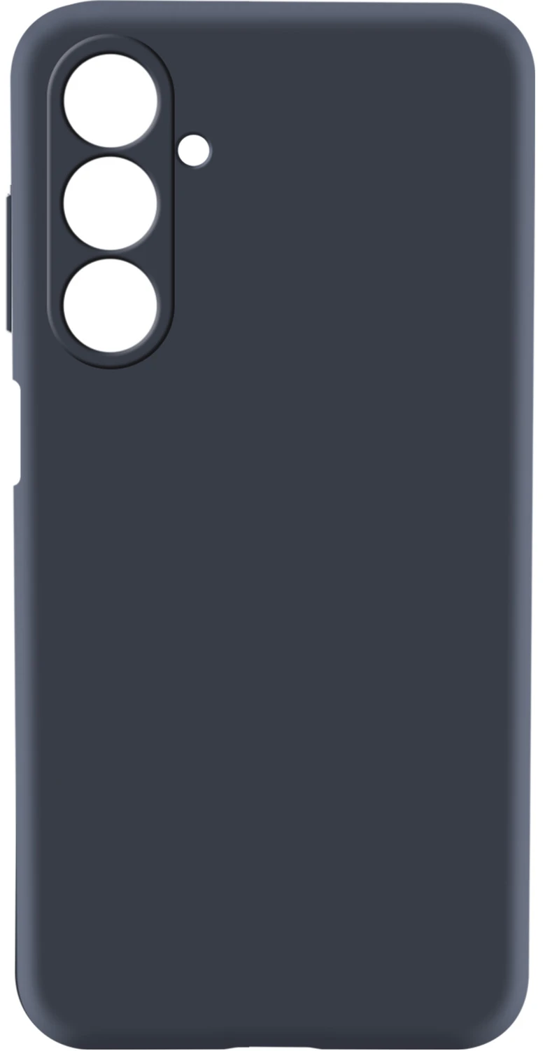 Чохол для смартфону MAKE Silicone for Samsung Galaxy A18/A17, Black (MCL-SA18/SA17BK)