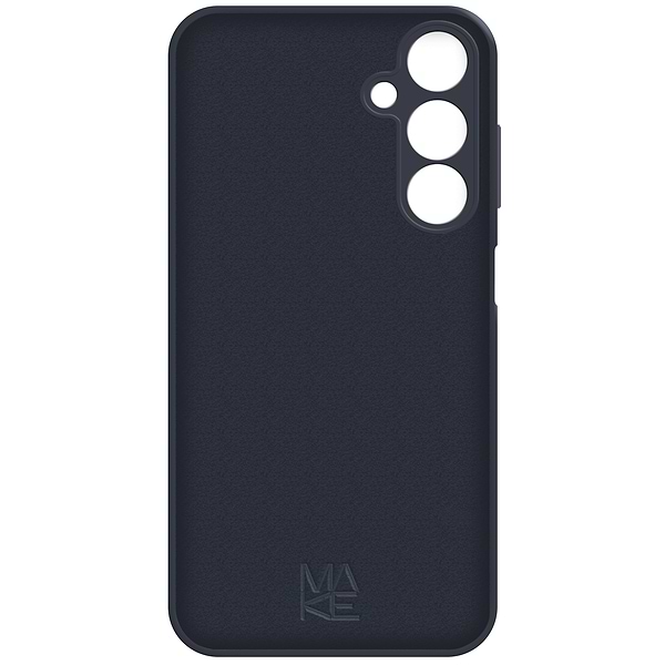 Фото - Уценка - Чехол для смартфона MAKE Silicone for Samsung A17, Black (MCL-SA17BK)