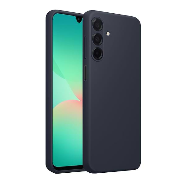 Фото - Уценка - Чехол для смартфона MAKE Silicone for Samsung A17, Black (MCL-SA17BK)