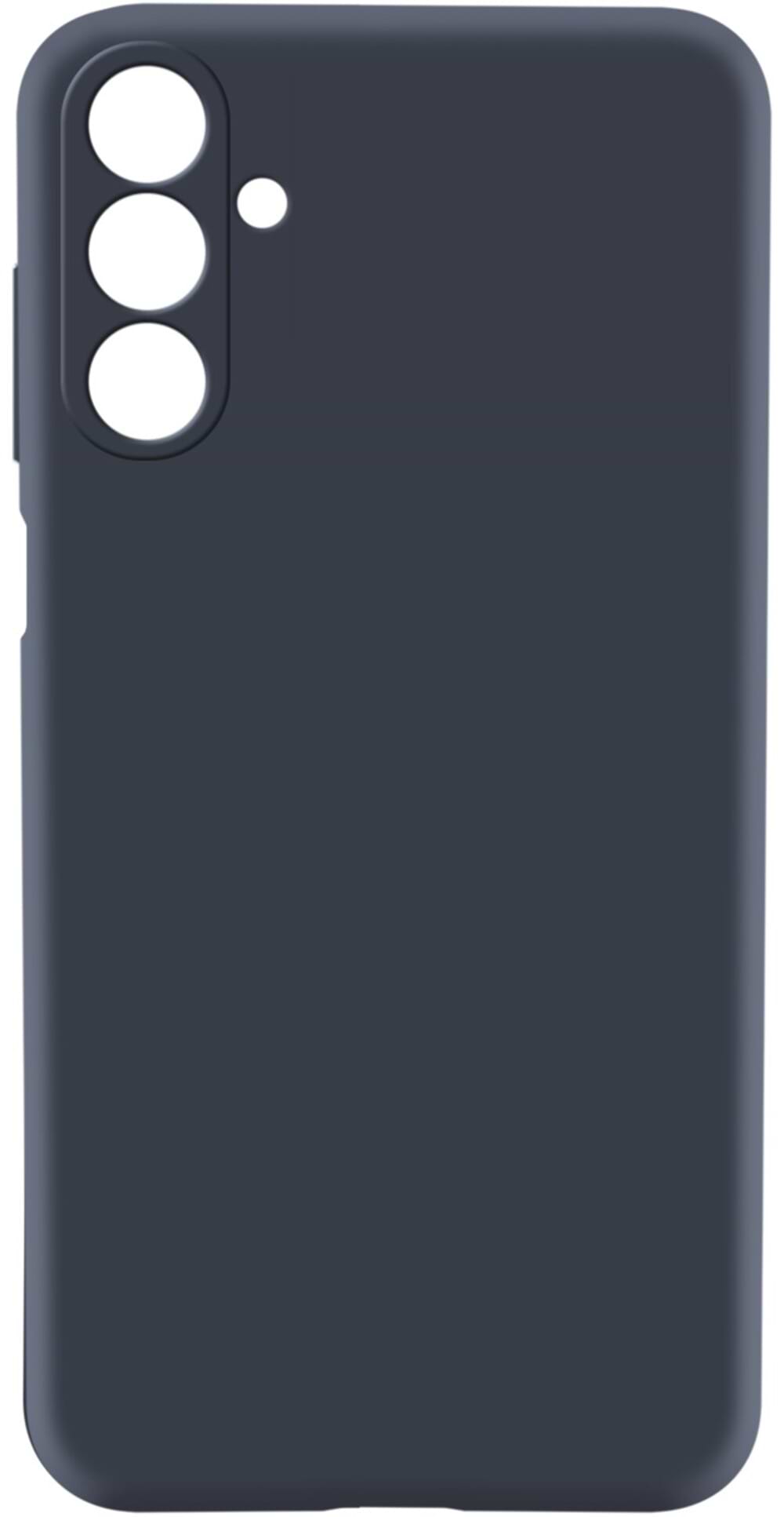 Чехол для смартфона MAKE Samsung A26 Silicone Black (MCL-SA26BK) - Фото 1