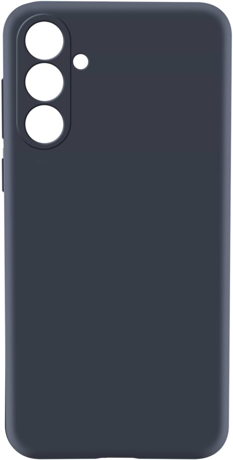 Чехол для смартфона MAKE Silicone Samsung A36 Black (MCL-SA36BK) - Фото 1