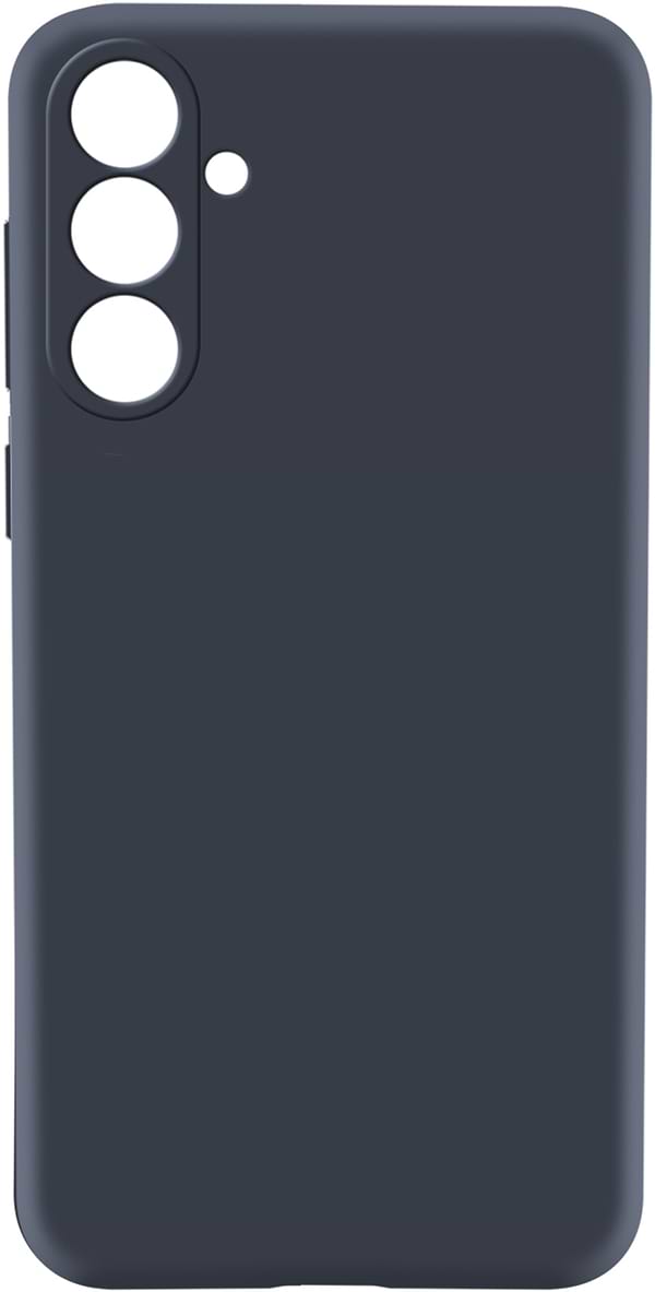 Фото - Чохол для смартфону MAKE Silicone Samsung A36 Black (MCL-SA36BK)