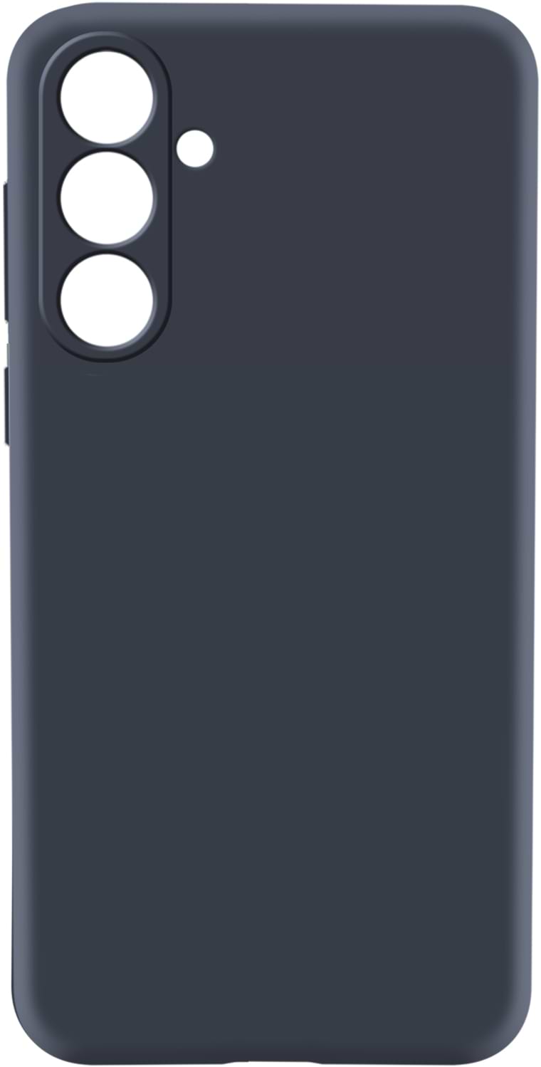 Чехол для смартфона MAKE Silicone Samsung A56 Black (MCL-SA56BK) - Фото 1