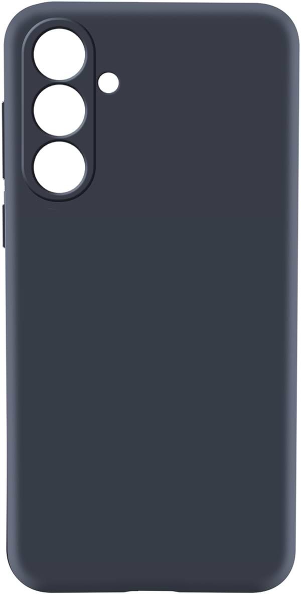 Фото - Чохол для смартфону MAKE Silicone Samsung A56 Black (MCL-SA56BK)