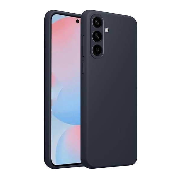 Фото - Чохол для смартфону MAKE Silicone Samsung A56 Black (MCL-SA56BK)