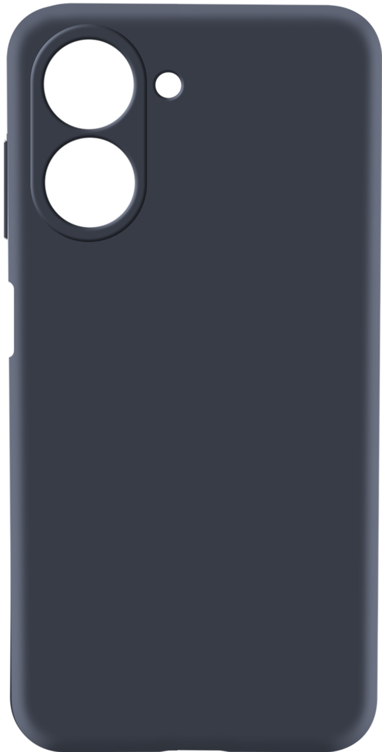 Чехол для смартфона MAKE Xiaomi Redmi A5 Silicone Midnight Black (MCL-XRA5BK) - Фото 1