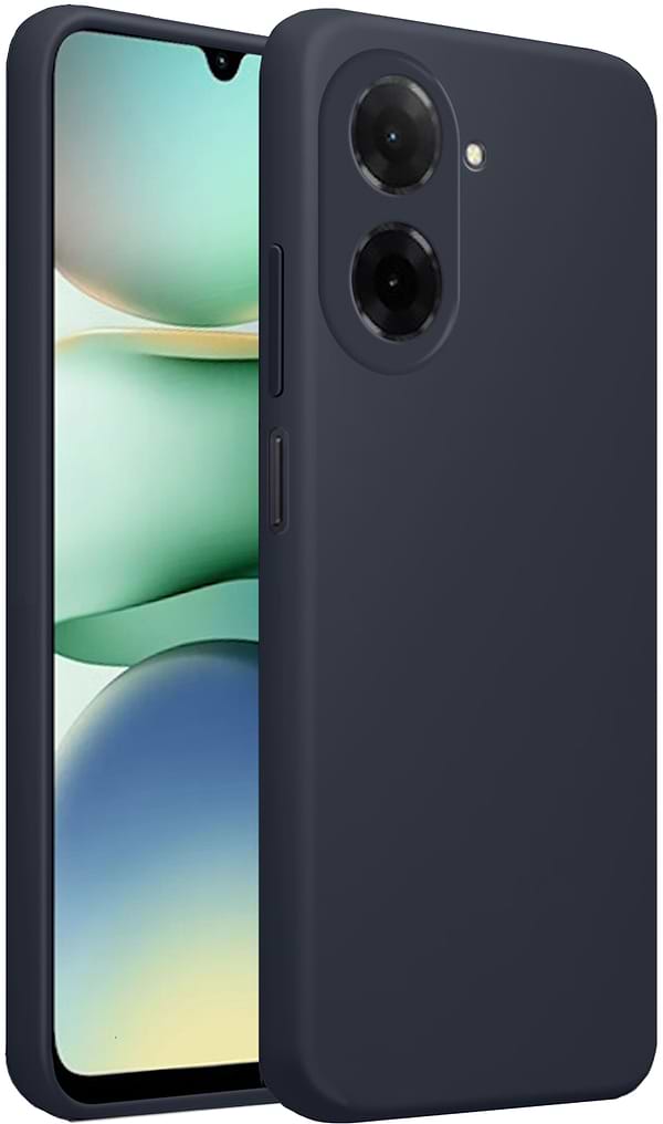 Фото - Чехол для смартфона MAKE Xiaomi Redmi A5 Silicone Midnight Black (MCL-XRA5BK)