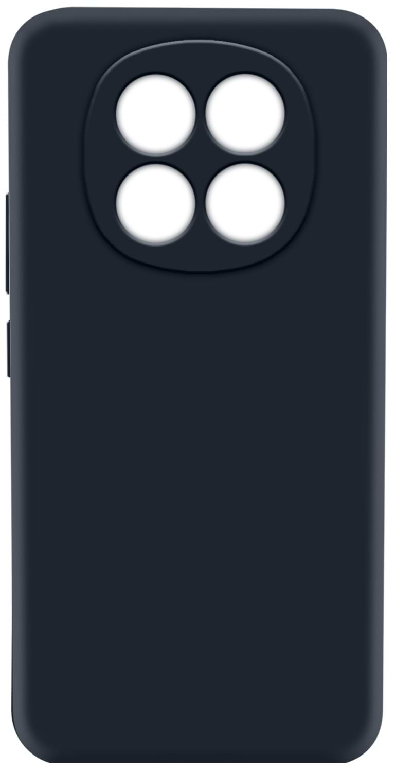 Чехол для смартфона MAKE Silicone for Xiaomi Redmi Note 15, Black (MCL-XRN15BK)