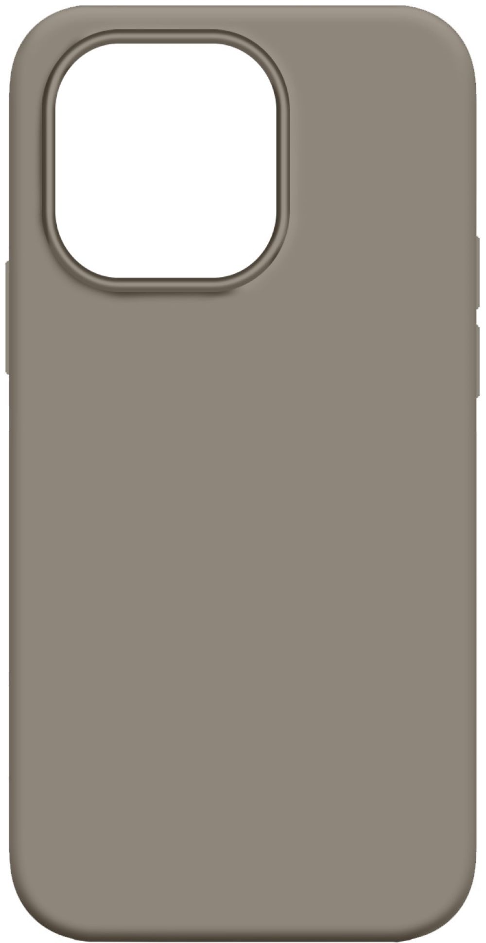 Фото - Чохол для смартфону MAKE Apple iPhone 16 Pro Silicone Magnet Pro Clay (MCLPM-AI16PCL)