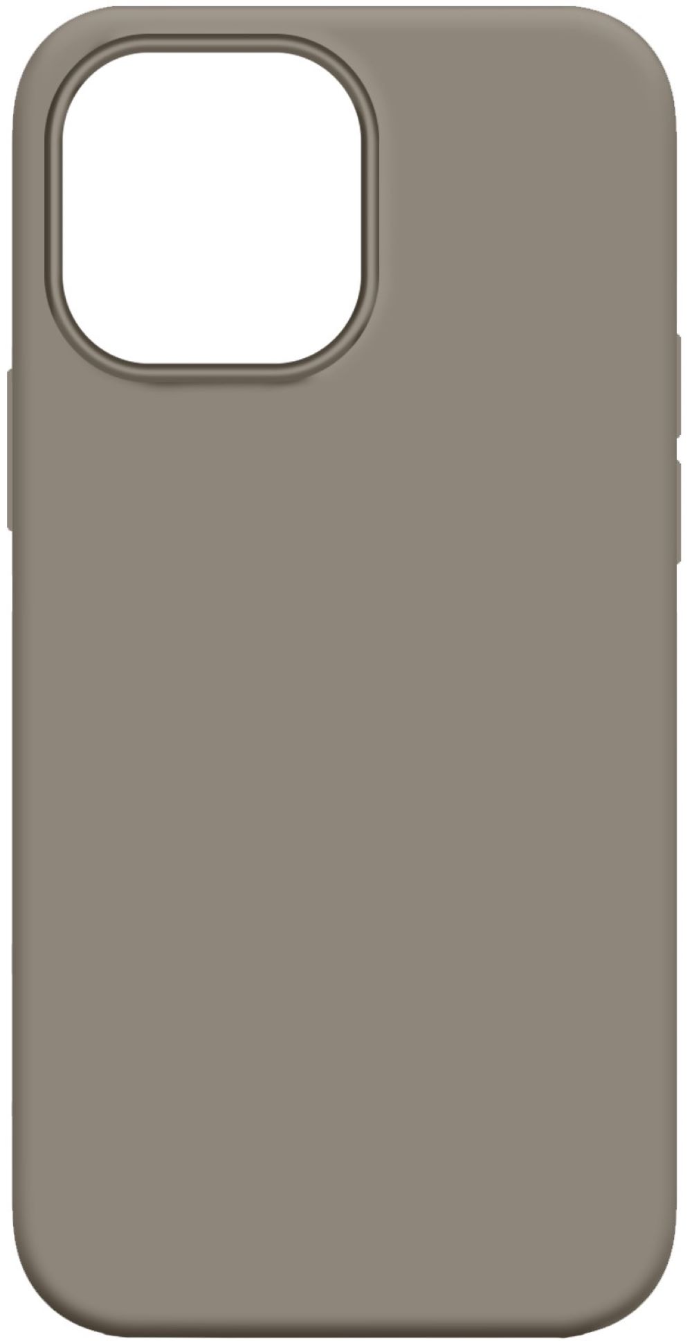 Чехол для смартфона MAKE Apple iPhone 16 Pro Max Silicone Magnet Pro Clay (MCLPM-AI16PMCL) - Фото 1