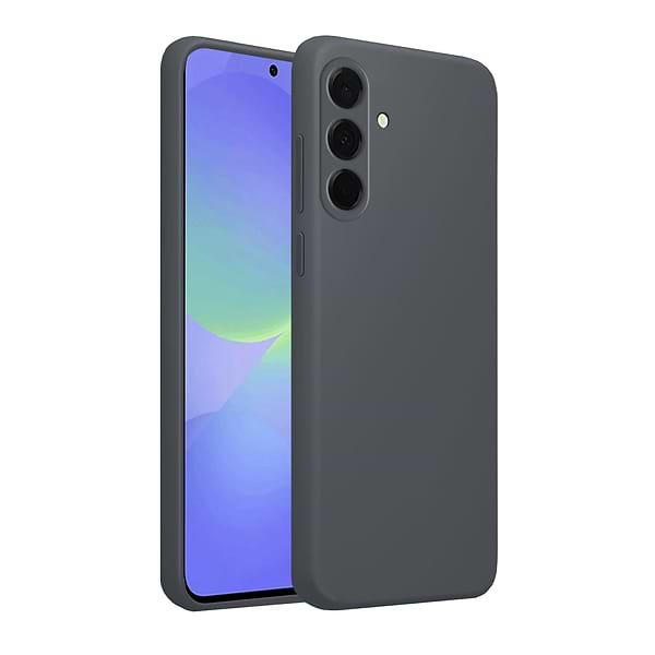 Фото - Чохол для смартфону MAKE Samsung A36 Silicone Grey (MCL-SA36GR)