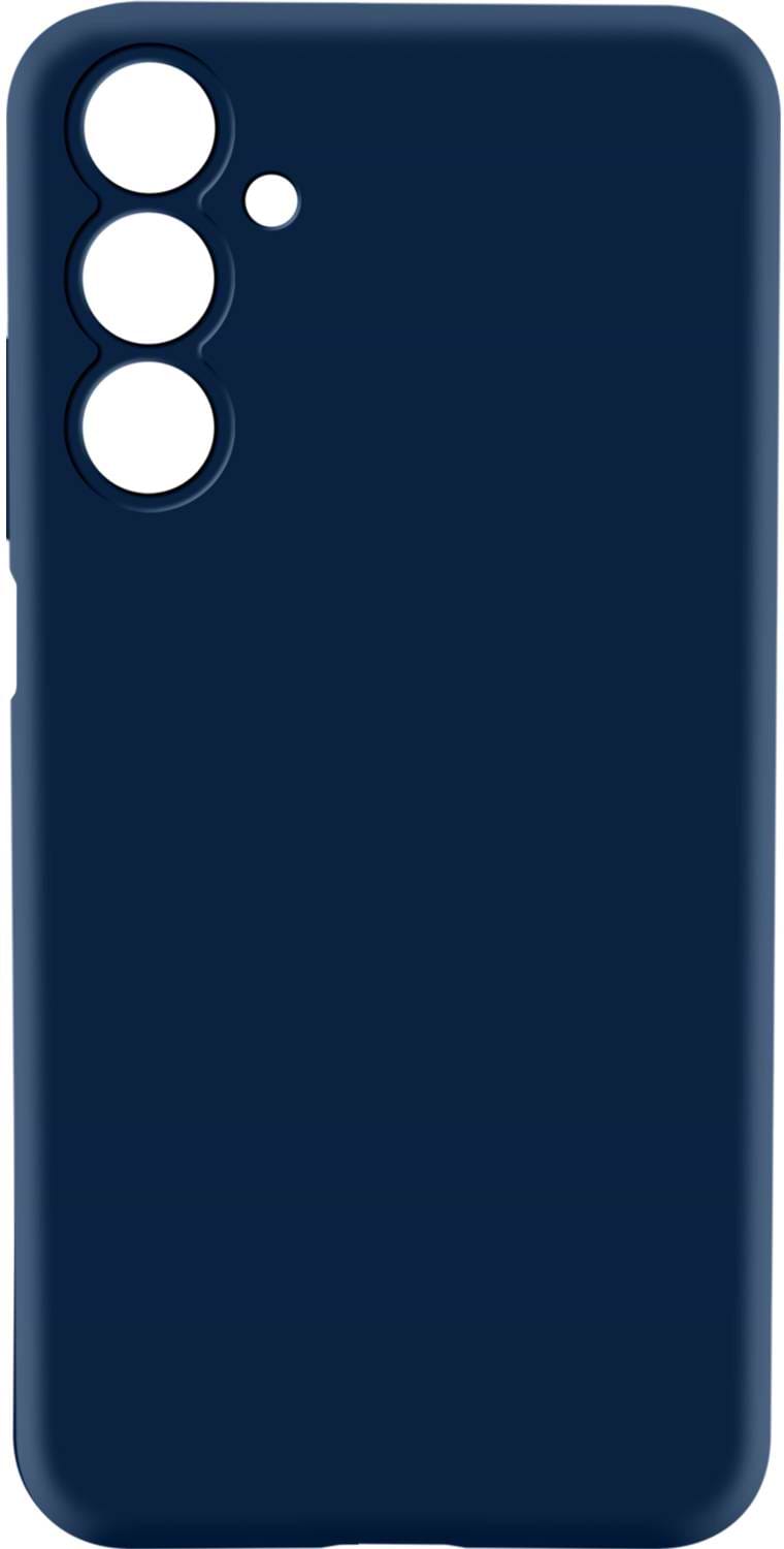 Чехол для смартфона MAKE Silicone Samsung A16 Dark Blue (MCL-SA16DB) - Фото 1