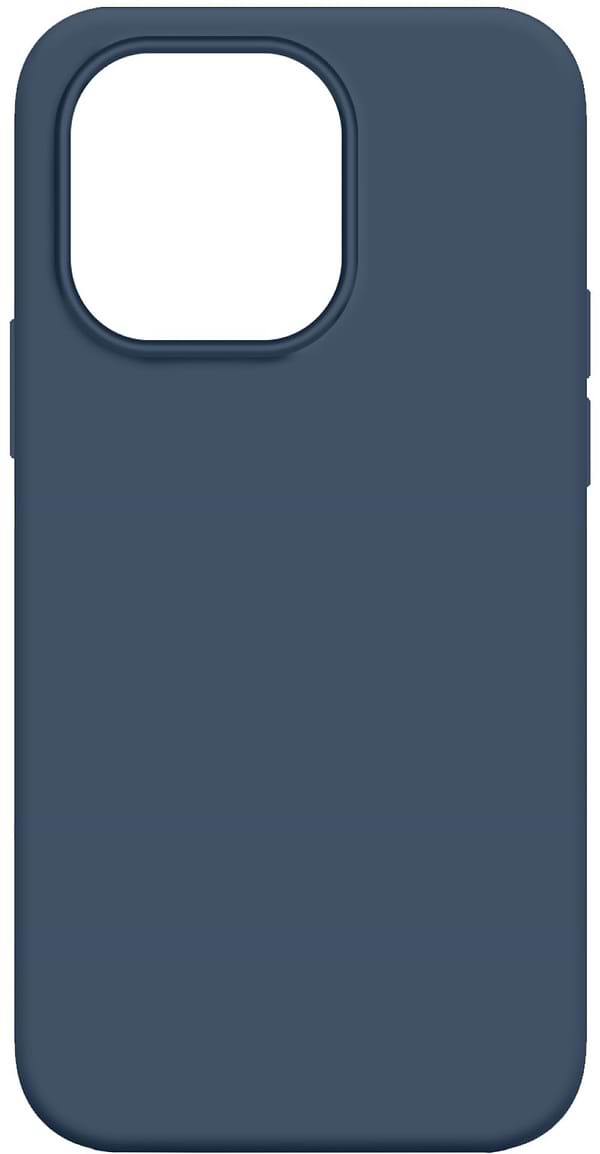 Фото - Чохол для смартфону MAKE Apple iPhone 16 Pro Silicone Magnet Pro Denim (MCLPM-AI16PDN)