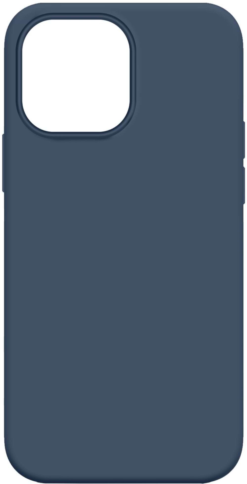 Чехол для смартфона MAKE Apple iPhone 16 Pro Max Silicone Magnet Pro Denim (MCLPM-AI16PMDN) - Фото 1