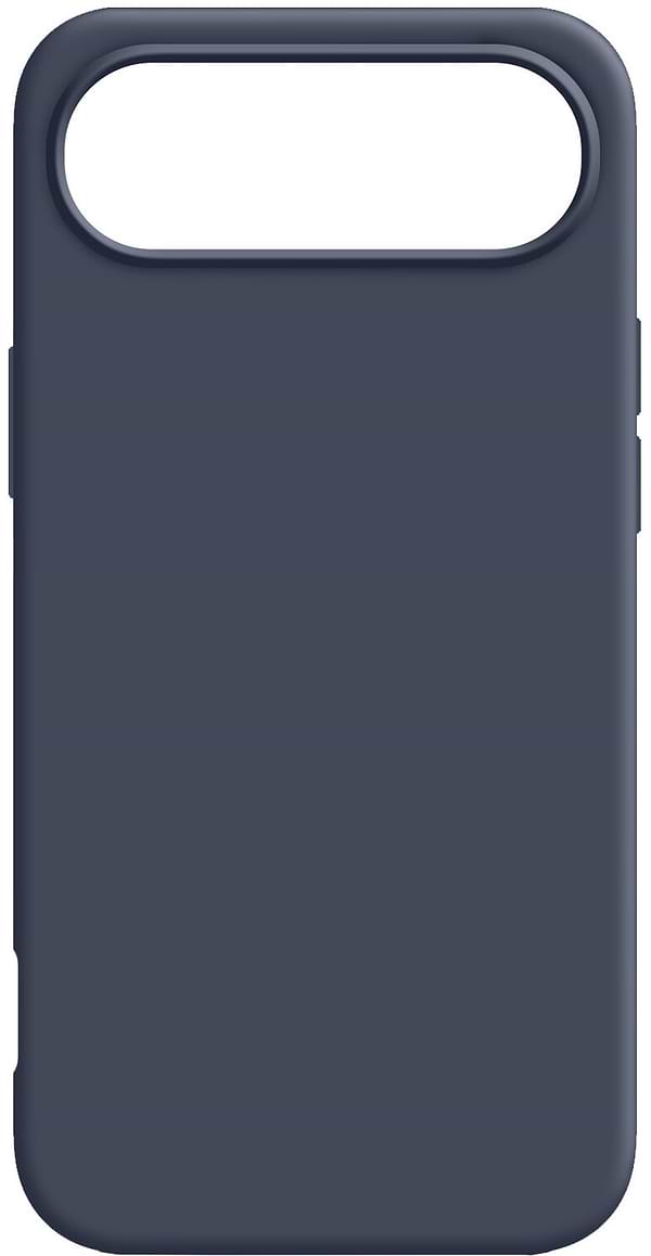 Фото - Чехол для смартфона MAKE Silicone for Apple iPhone 17 Air, Deep Blue (MCL-AI17ABL)