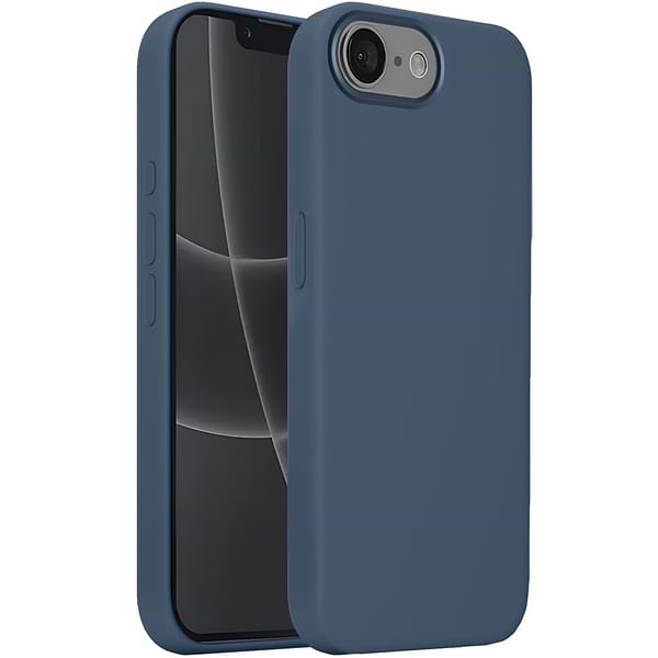 Фото - Чохол для смартфону MAKE Silicone Apple iPhone 16e Denim (MCL-AI16EDN)