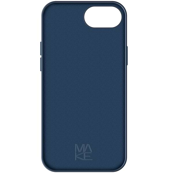 Фото - Чохол для смартфону MAKE Silicone Apple iPhone 16e Denim (MCL-AI16EDN)