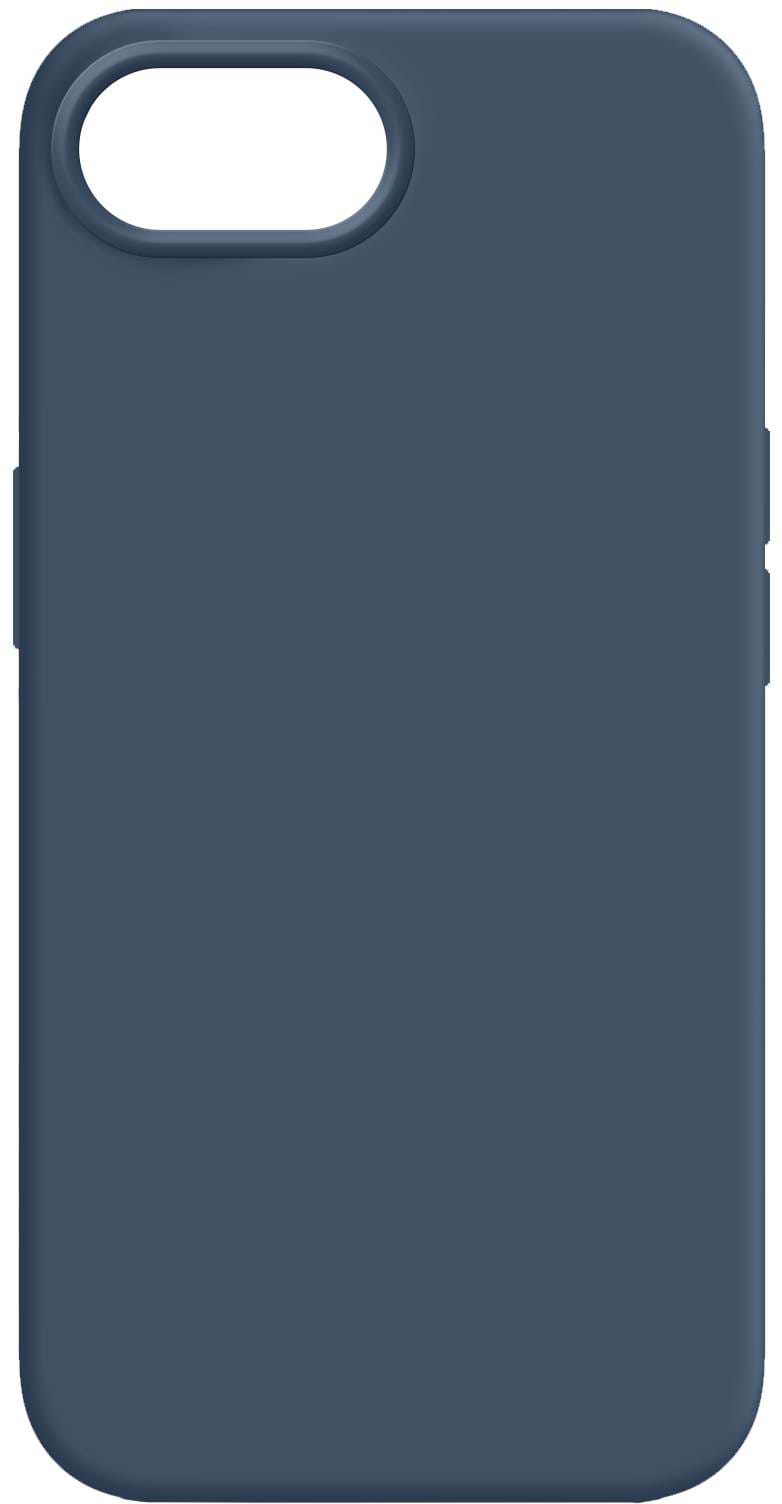 Чехол для смартфона MAKE Silicone for Apple iPhone 17e/16e, Denim (MCL-AI17E/16EDN)