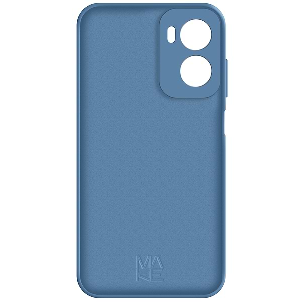 Фото - Чохол для смартфона MAKE Motorola G05/E15 Silicone Denim Blue (MCL-MG05/E15DB)