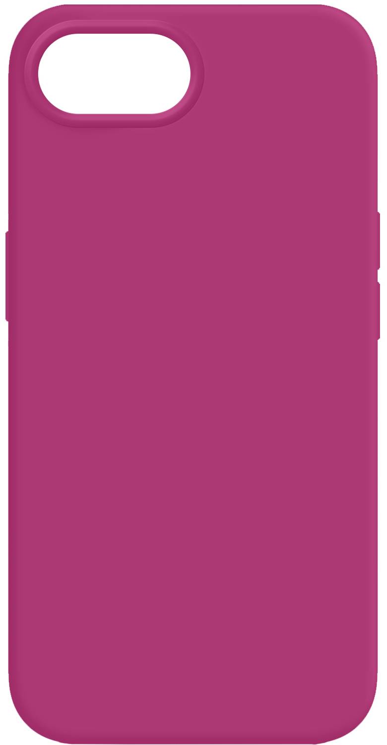 Чехол для смартфона MAKE Silicone for Apple iPhone 17e/16e, Fuchsia (MCL-AI17E/16EFCS)