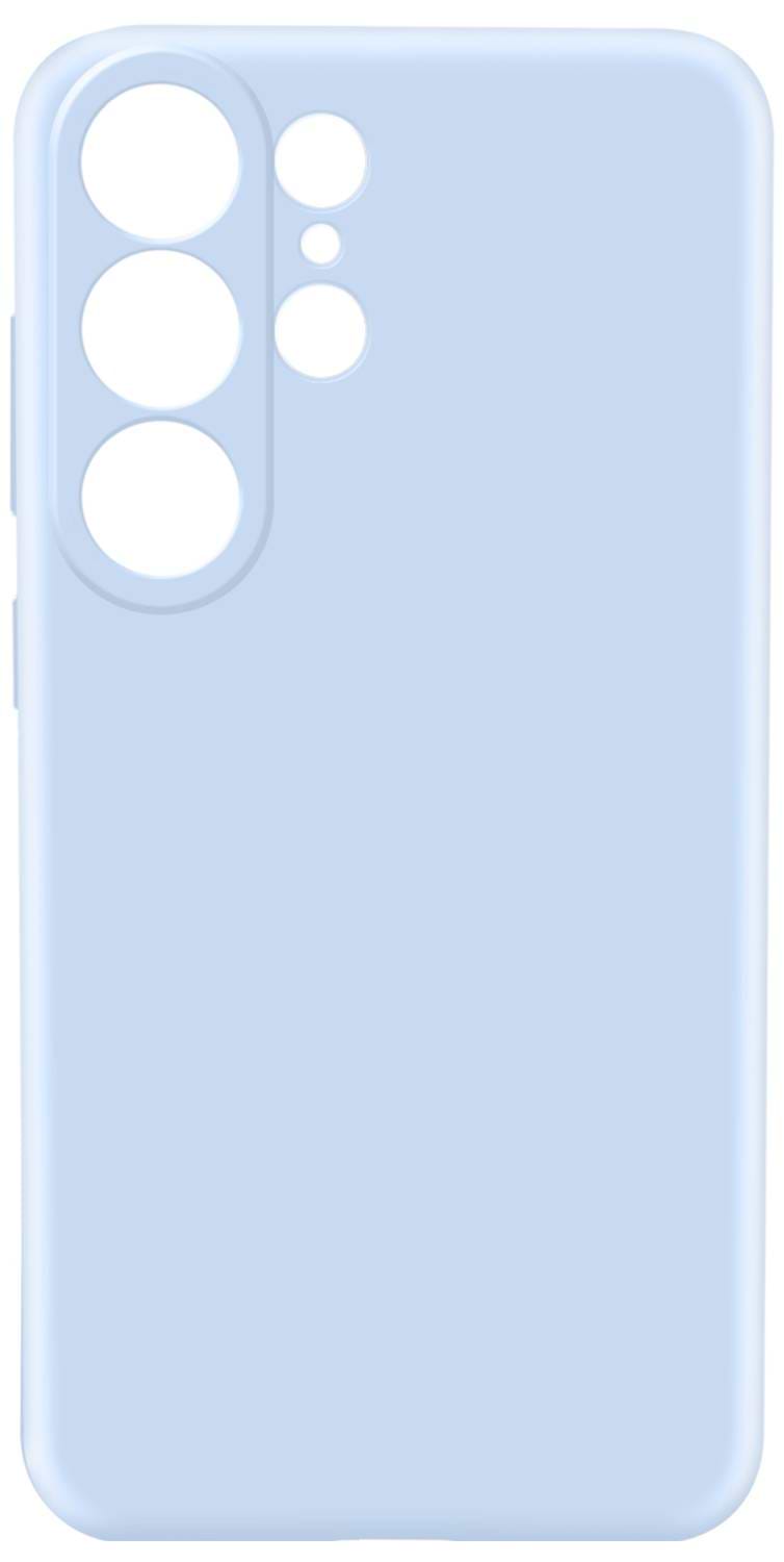 Чохол для смартфону MAKE Silicone for Samsung S26 Ultra, Glacial Blue (MCL-SS26UGB)